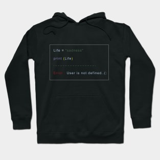 Programmer happiness source Hoodie